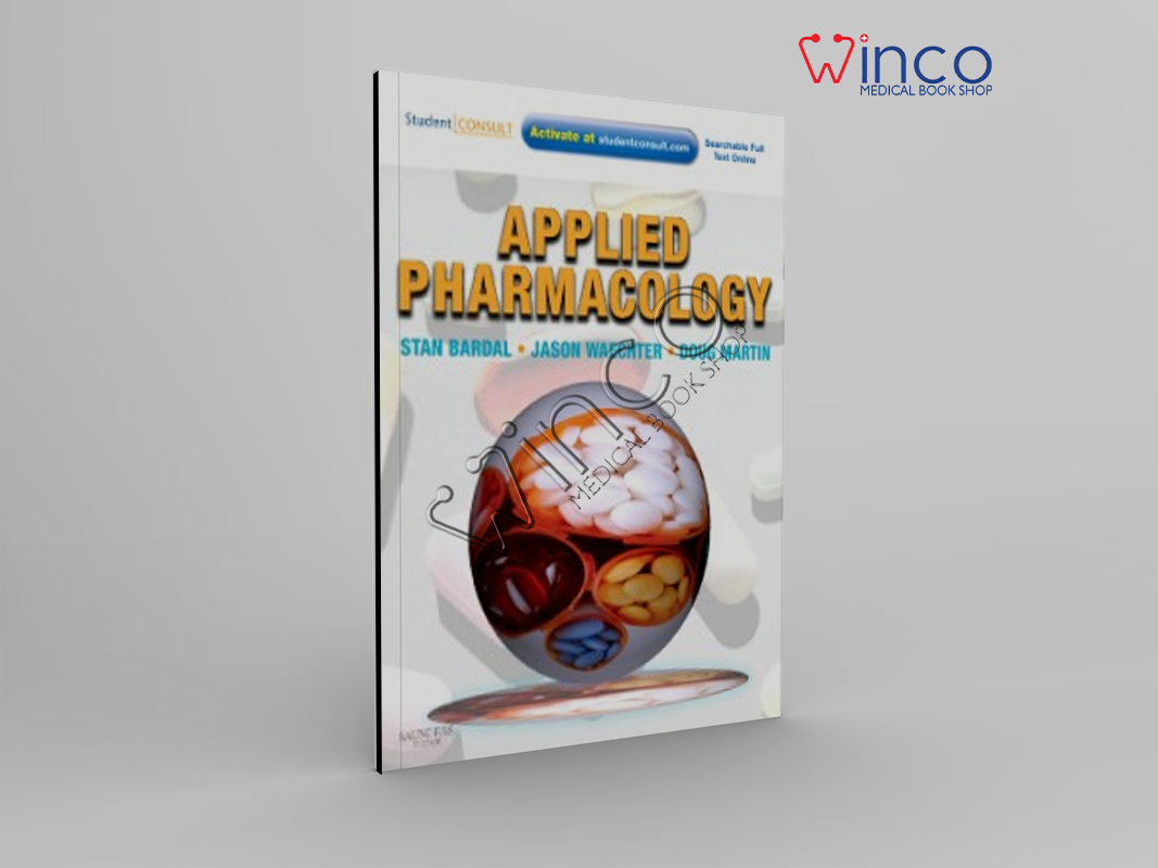 Applied Pharmacology, 1st Edition