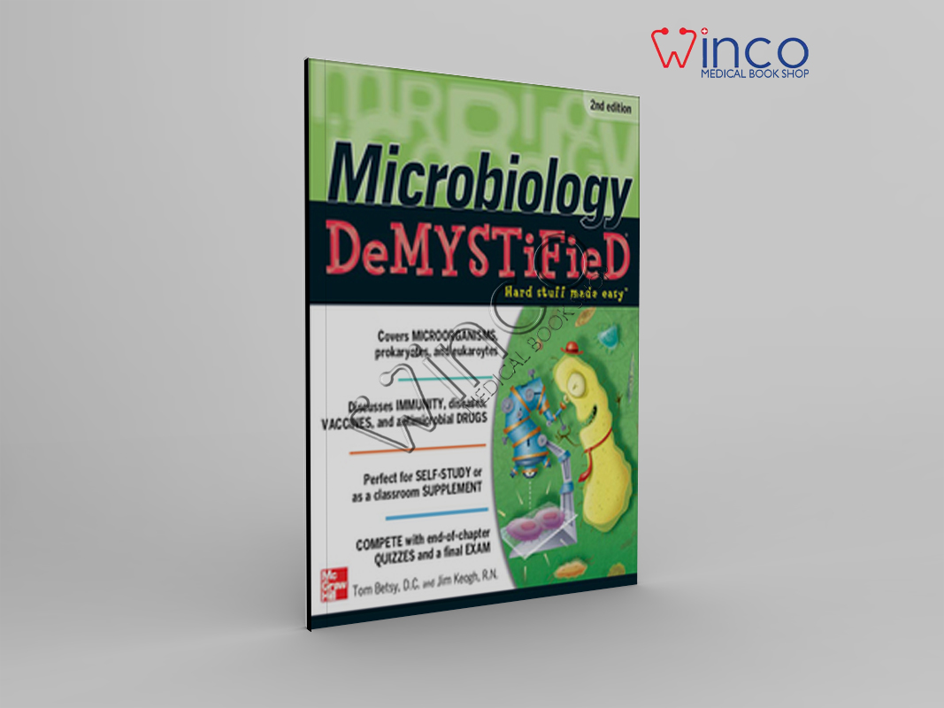 Microbiology DeMYSTiFieD, 2nd Edition