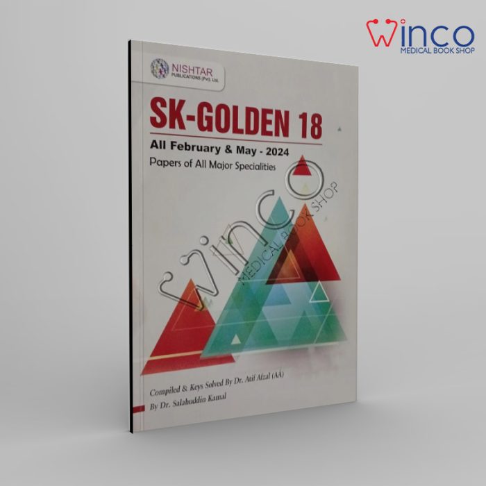SK 18 Winco Online Medical Book