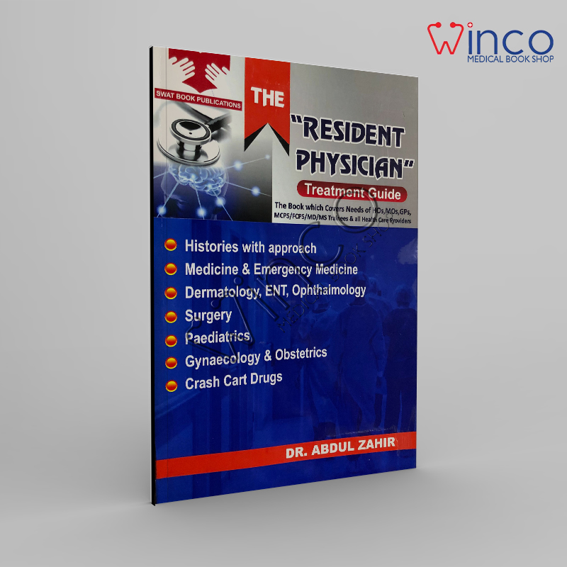 THE RESIDENT PHYSICIAN Treatment Guide Winco Online Medical Book