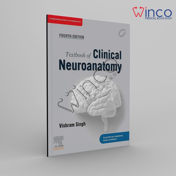 Textbook of Clinical Neuroanatomy Winco Online Medical Book