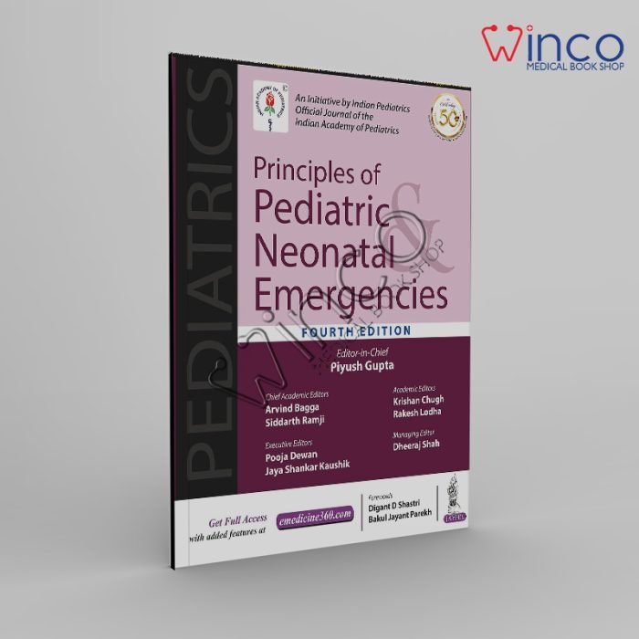 Principles Of Pediatric & Neonatal Emergencies Winco Online Medical Book.jpg